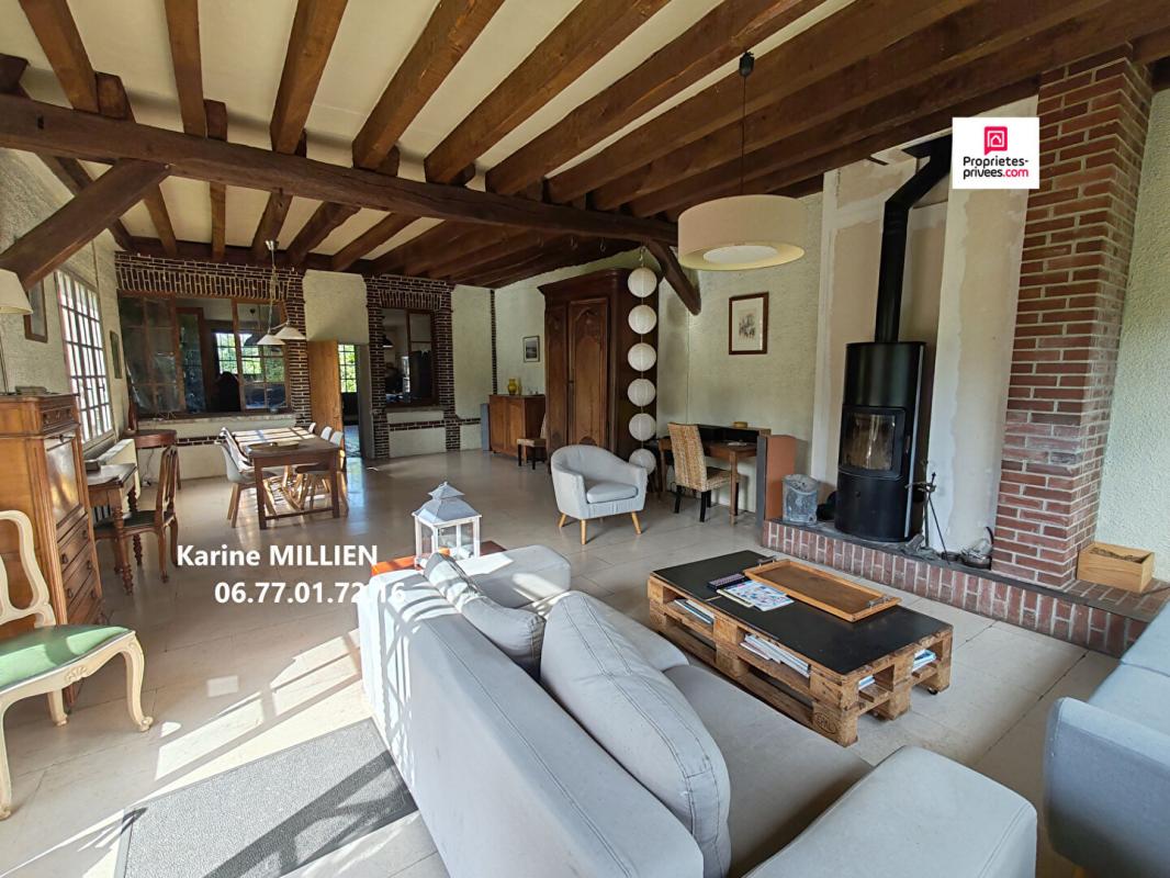 4 Schlafzimmer Schlösser in Eure, France, Nr. 322717