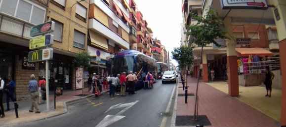 Коммерческая недвижимость 25м² в Бенидорм, Испания № 150372 2