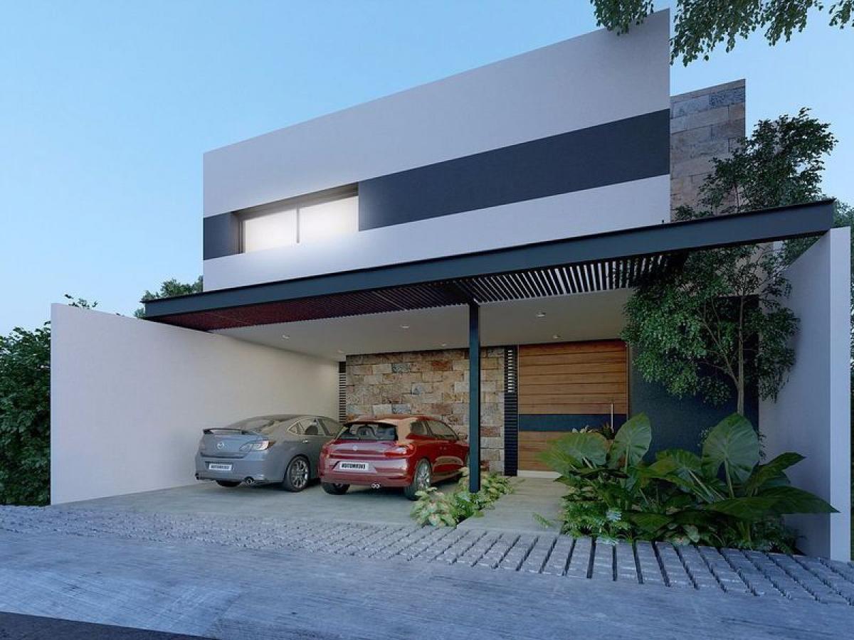 3 bedrooms House in Merida, Mexico No. 187630