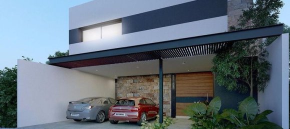 3 bedrooms House in Merida, Mexico No. 187630 2