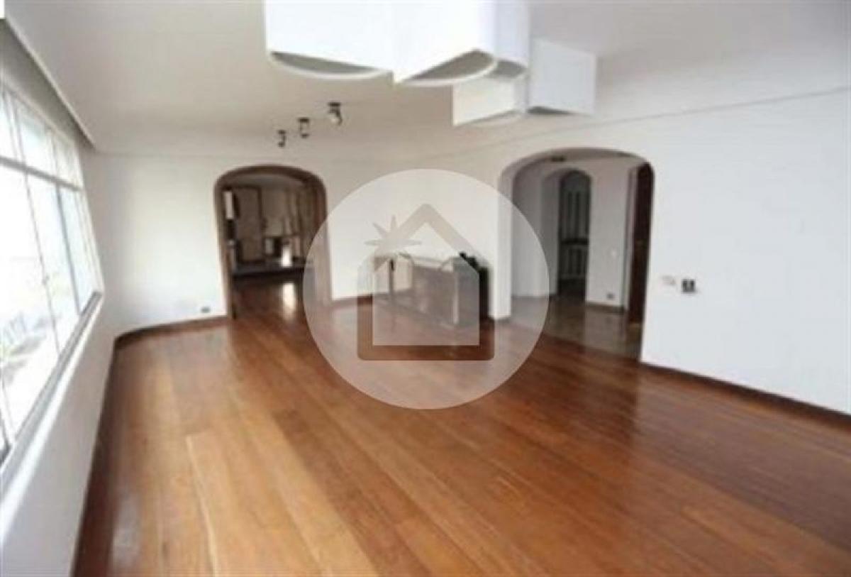 3 bedrooms Apartment in Sao Paulo, Brazil No. 501305