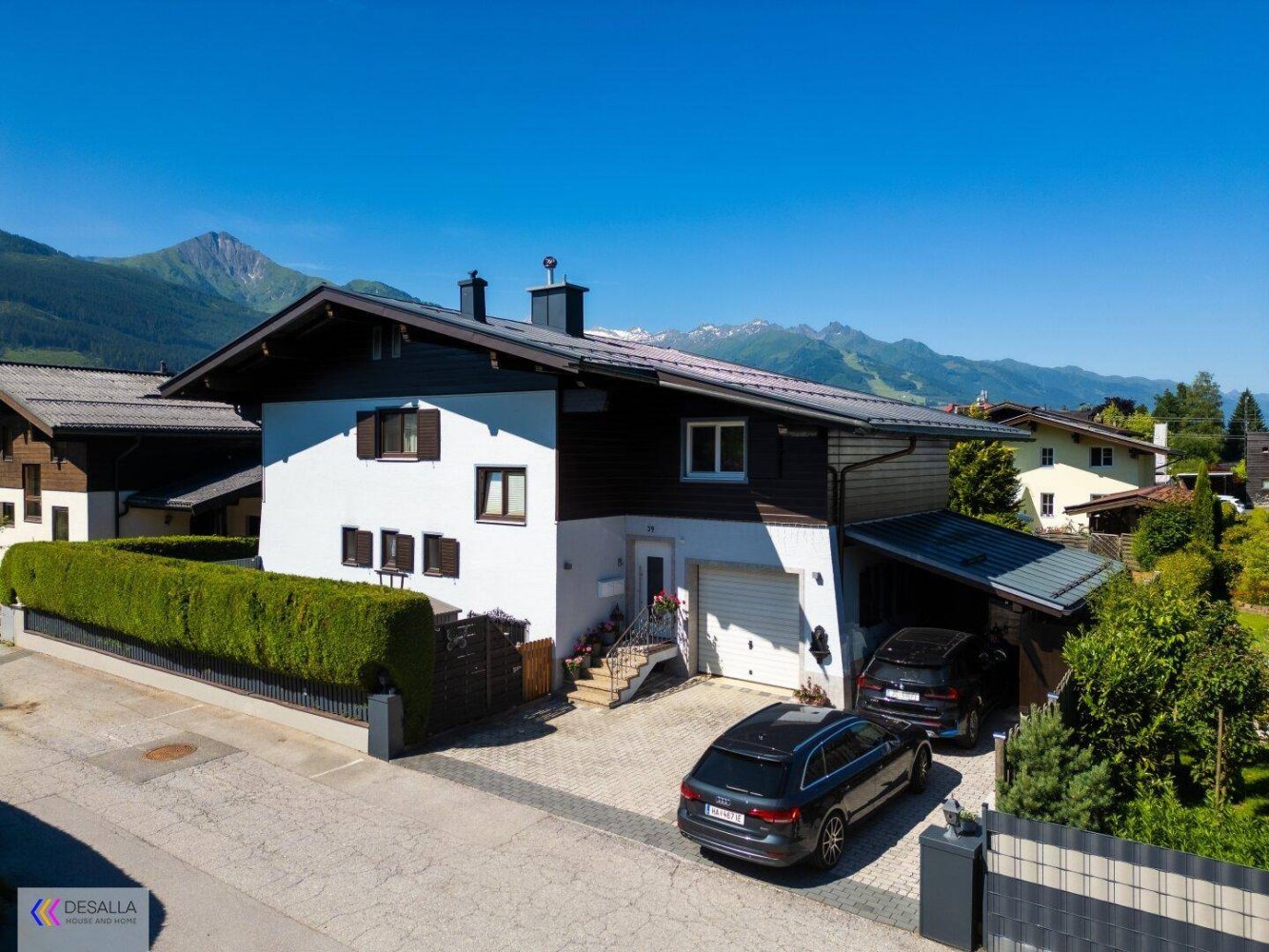 3-salle Appartement à Zell am See, Austria No. 217903