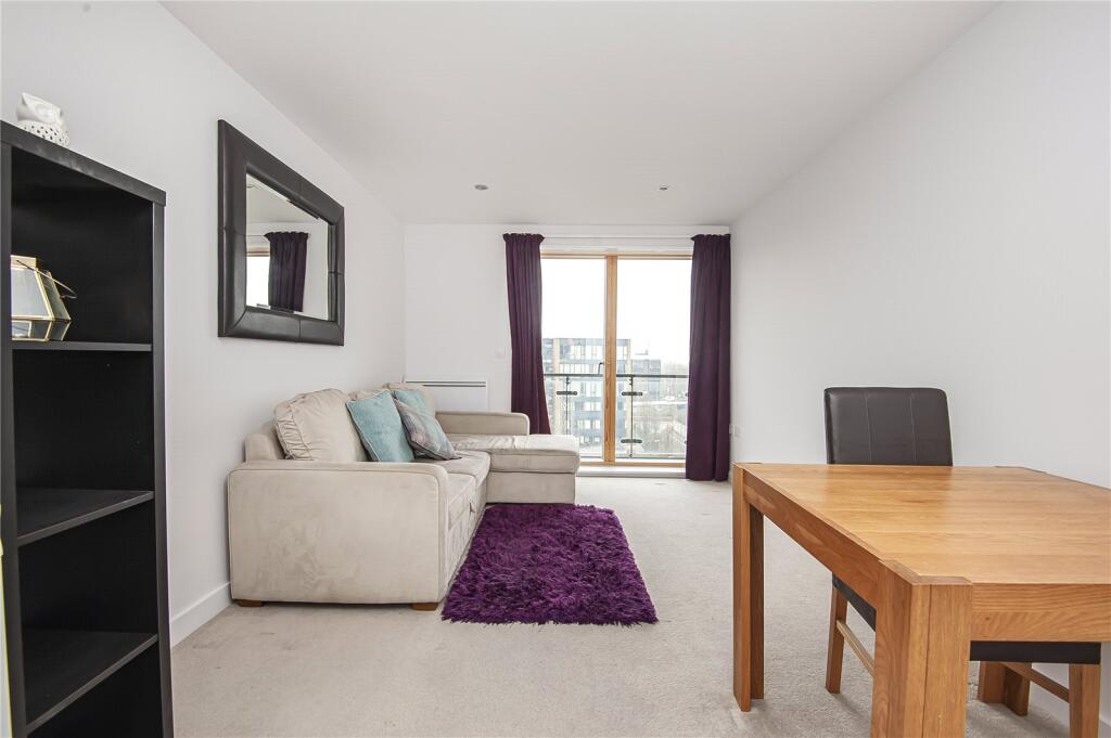 1 bedroom Apartment in London, United Kingdom No. 7275