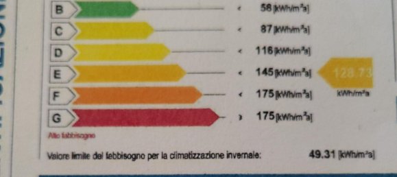 Apartamento de 3 divisões em Sergnano, Italy N.º 229324 15