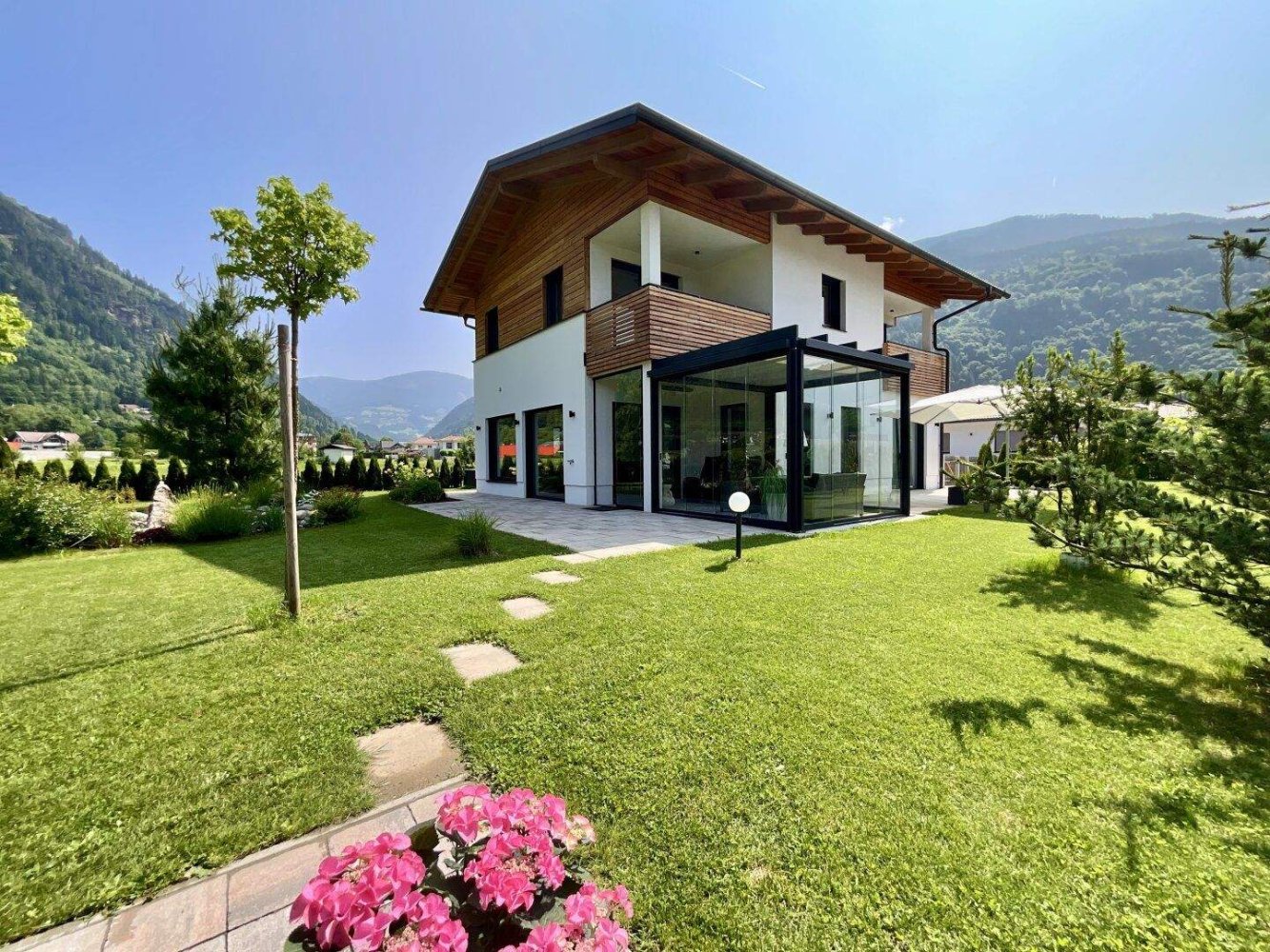 5 rooms House in Ferndorf, Austria No. 167748