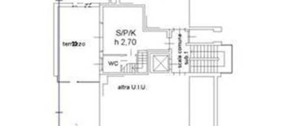 2-Zimmer Wohnung in Ornago, Italy, Nr. 4095 11