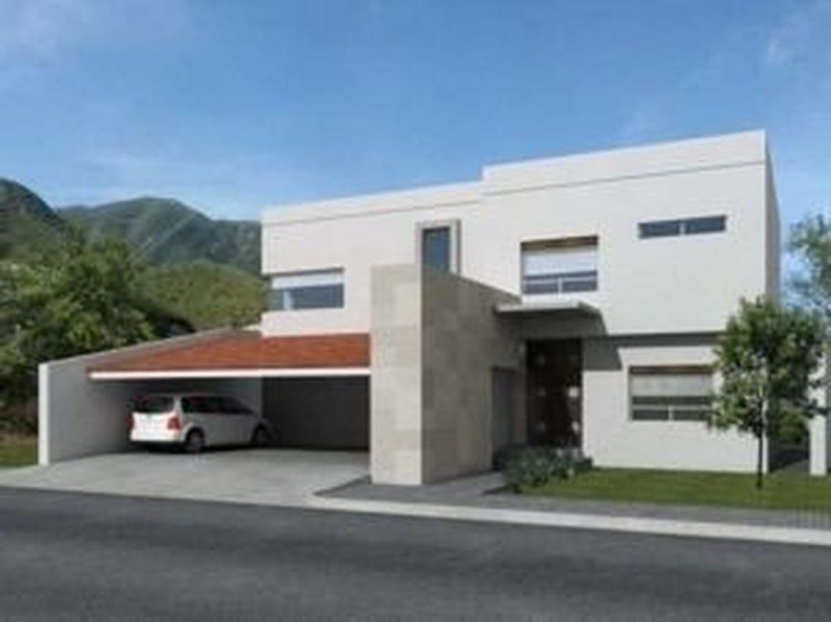 4 bedrooms House in Nuevo Leon, Mexico No. 181587