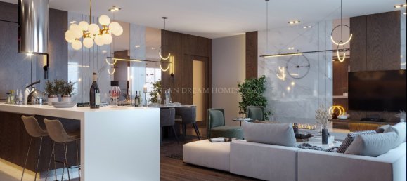 Apartment 2+1 in Kusadasi, Turkey No. 12082 7