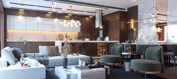 Apartment 2+1 in Kusadasi, Turkey No. 12082 13