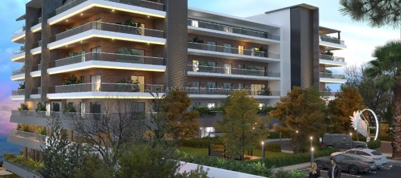 Apartment 2+1 in Kusadasi, Turkey No. 12082 10