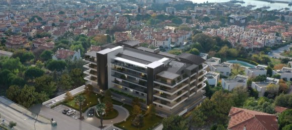 Apartment 2+1 in Kusadasi, Turkey No. 12082 4