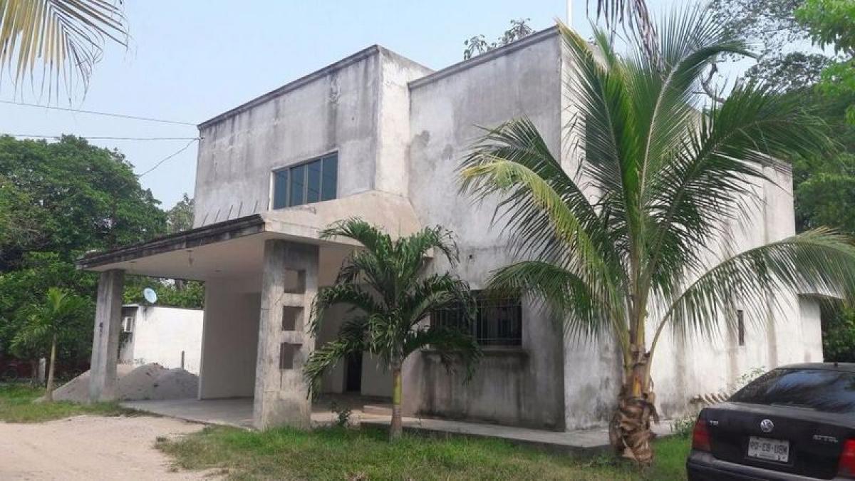 3 chambres Maison à Comalcalco, Mexico No. 175851