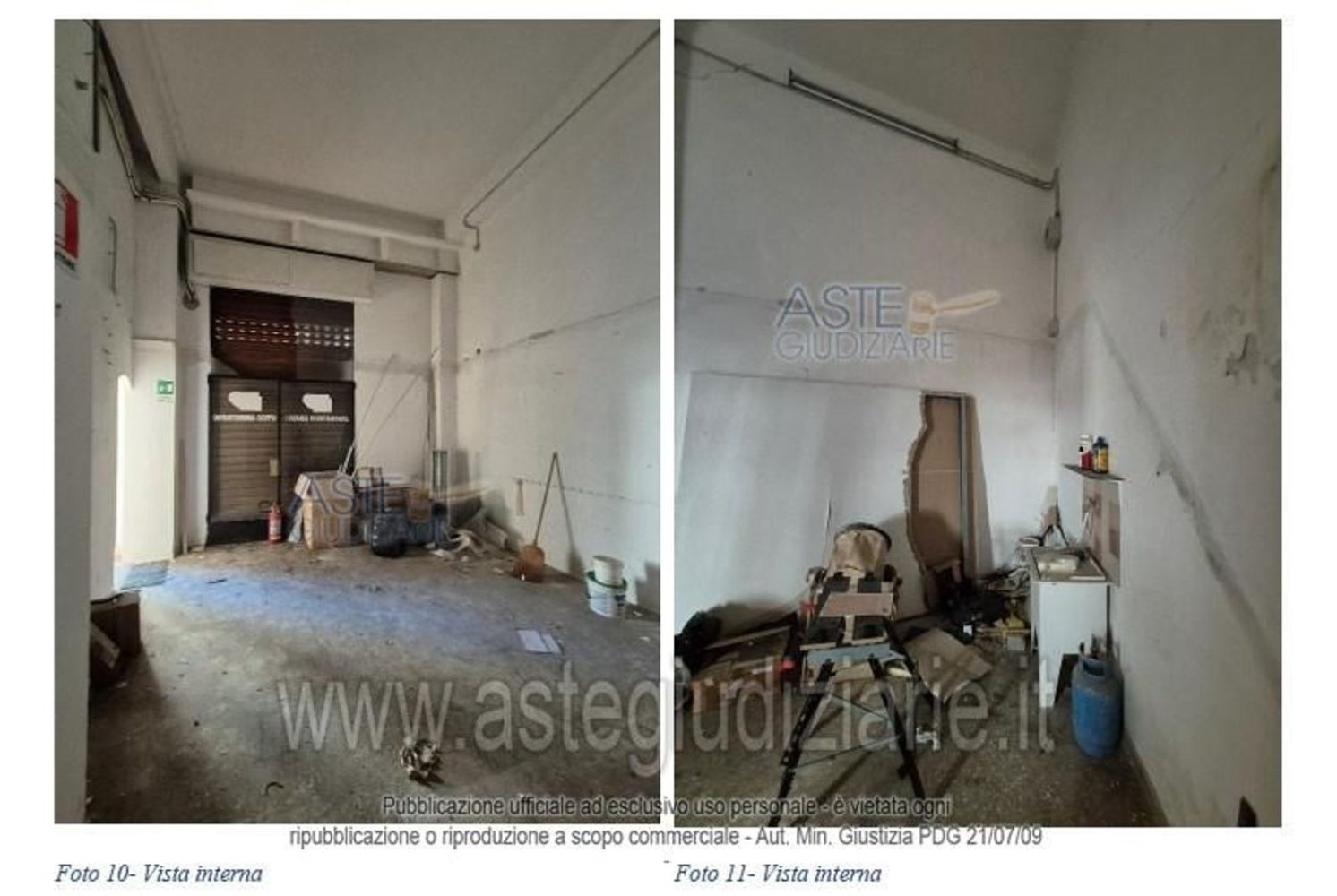 43m² Commercial property in Ancona, Italy No. 403527