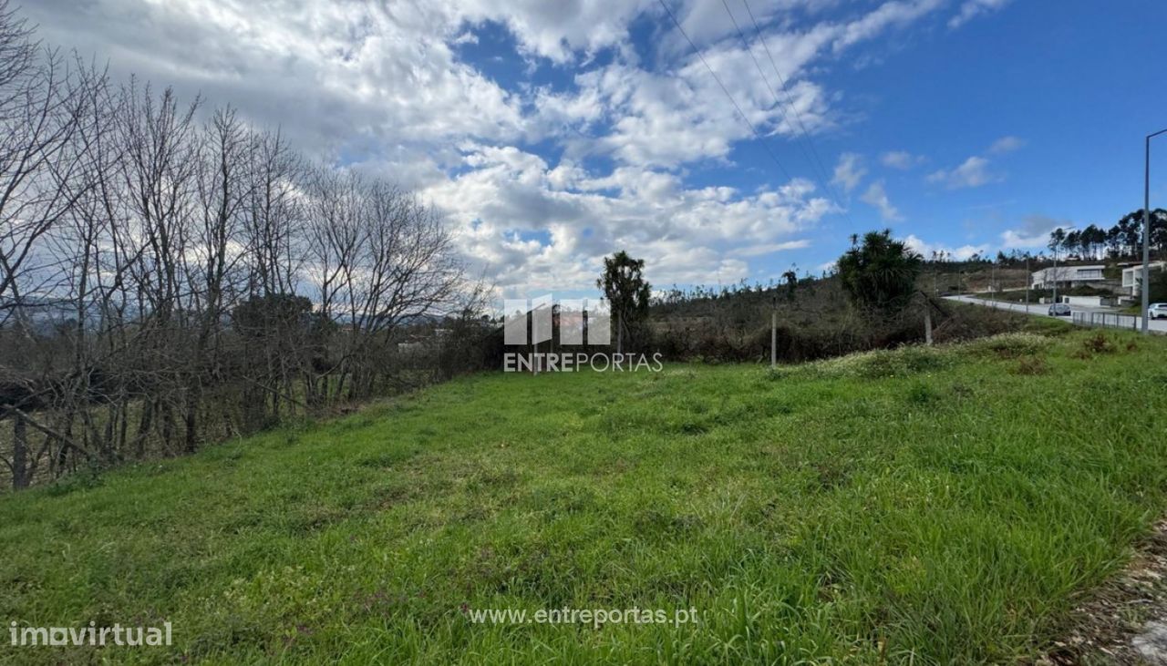 14000m² Land in Amarante, Portugal No. 191688