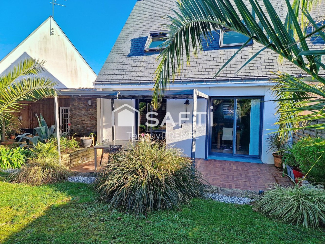 4 Schlafzimmer Haus in Queven, France, Nr. 203638