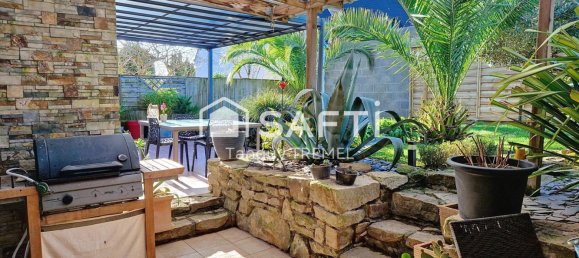 4 Schlafzimmer Haus in Queven, France, Nr. 203638 3