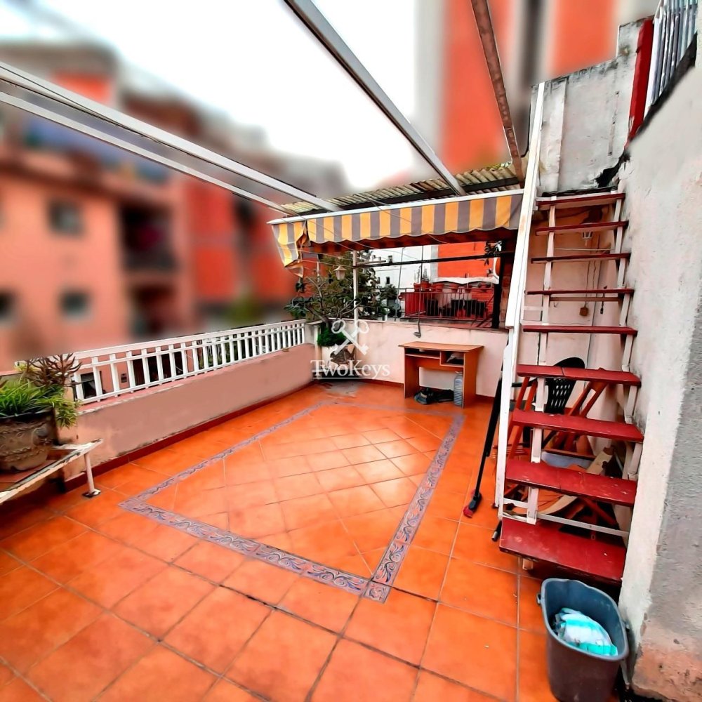 Casa T3 em Badalona, Spain N.º 1792