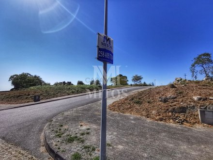 Земельный участок 1208м² в Виана ду Каштелу, Португалия № 77374