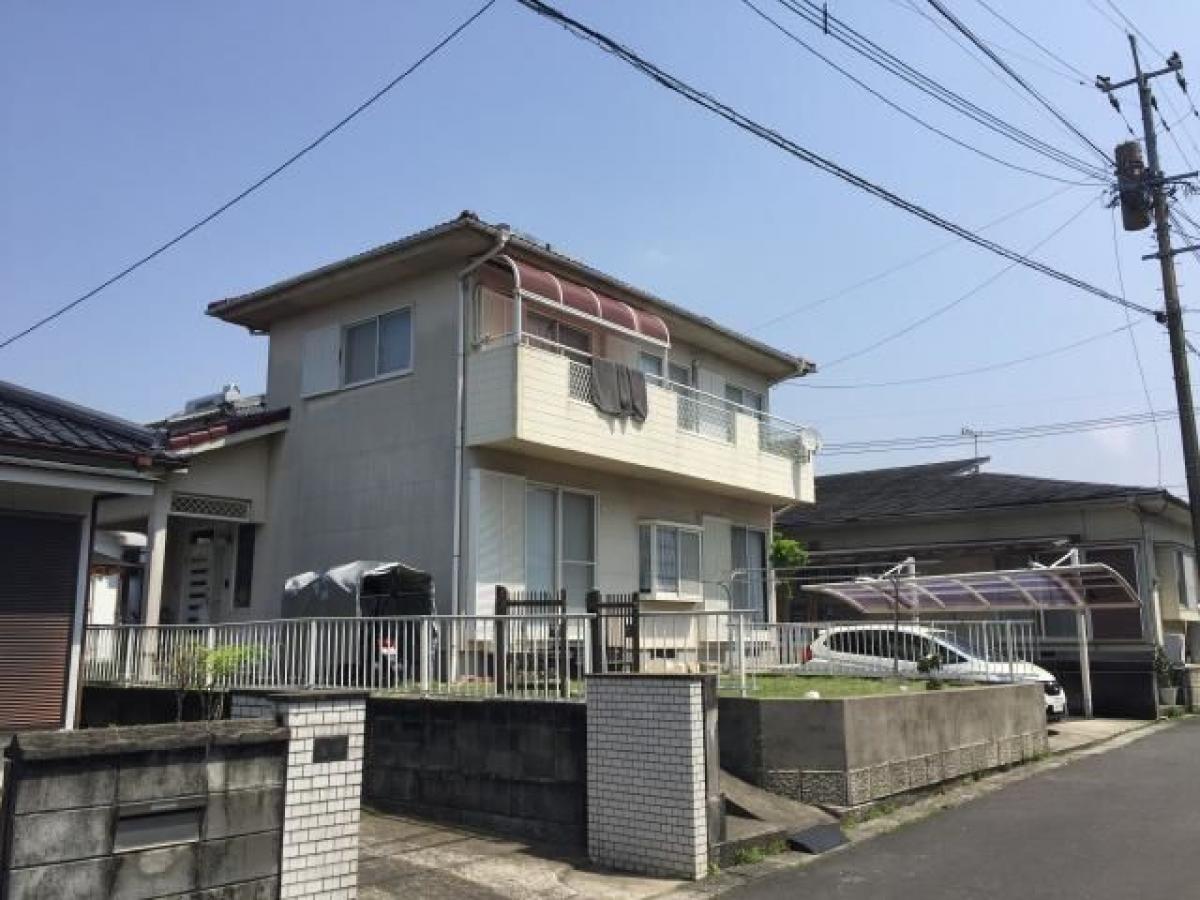 4 bedrooms House in Kagoshima, Japan No. 6981