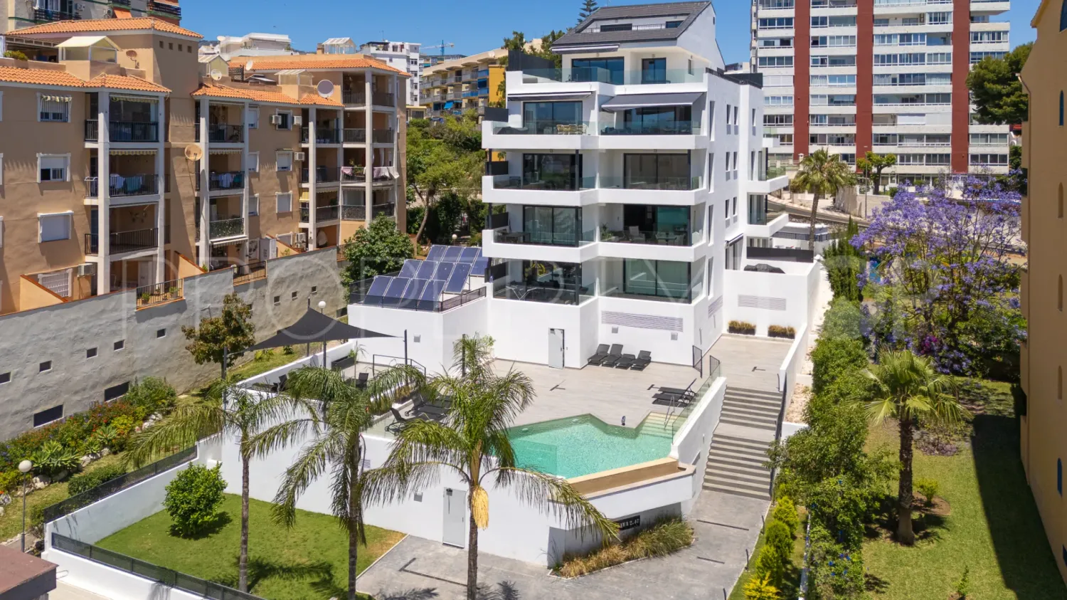 2 bedrooms Apartment in Benalmadena, Spain No. 177749