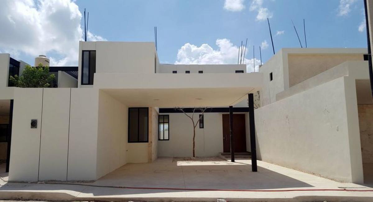 3 Schlafzimmer Haus in Merida, Mexico, Nr. 76374