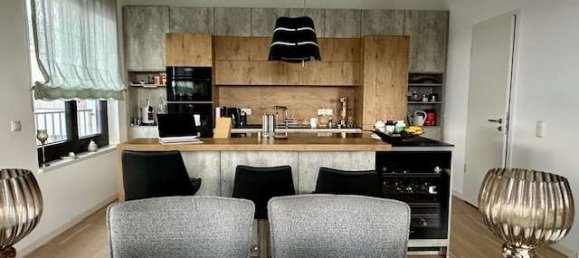 Пентхаус с 2 спальнями в Митте, Германия № 268388 6