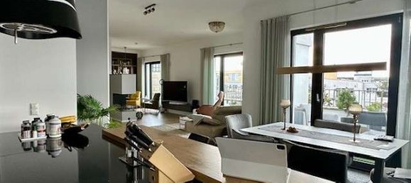 Пентхаус с 2 спальнями в Митте, Германия № 268388 3