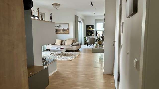 Пентхаус с 2 спальнями в Митте, Германия № 268388