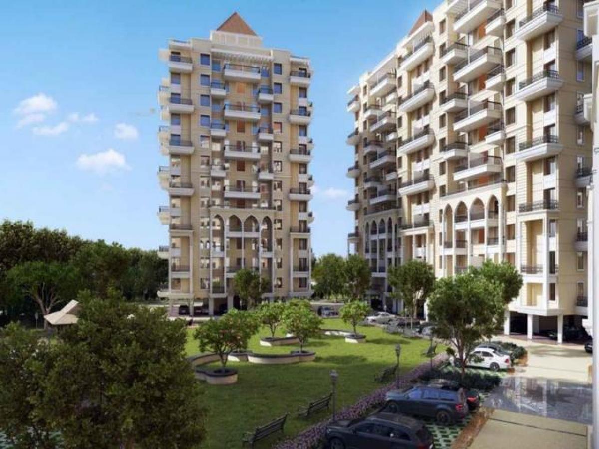 2 bedrooms House in Pune, India No. 12267