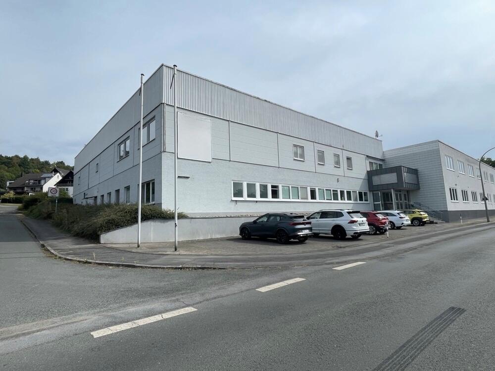 1691m² Commercial property in Hochsauerlandkreis, Germany No. 275877