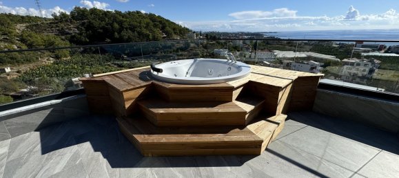 6 rooms Villa in Alanya, Turkey No. 33681 17