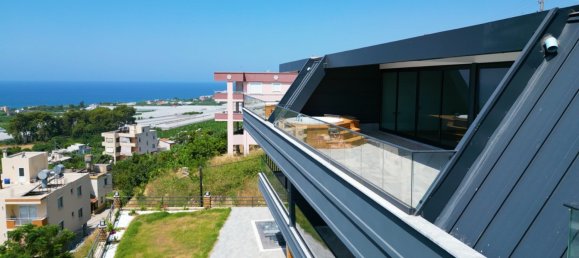 6 rooms Villa in Alanya, Turkey No. 33681 11