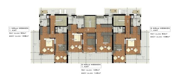 6 rooms Villa in Alanya, Turkey No. 33681 20