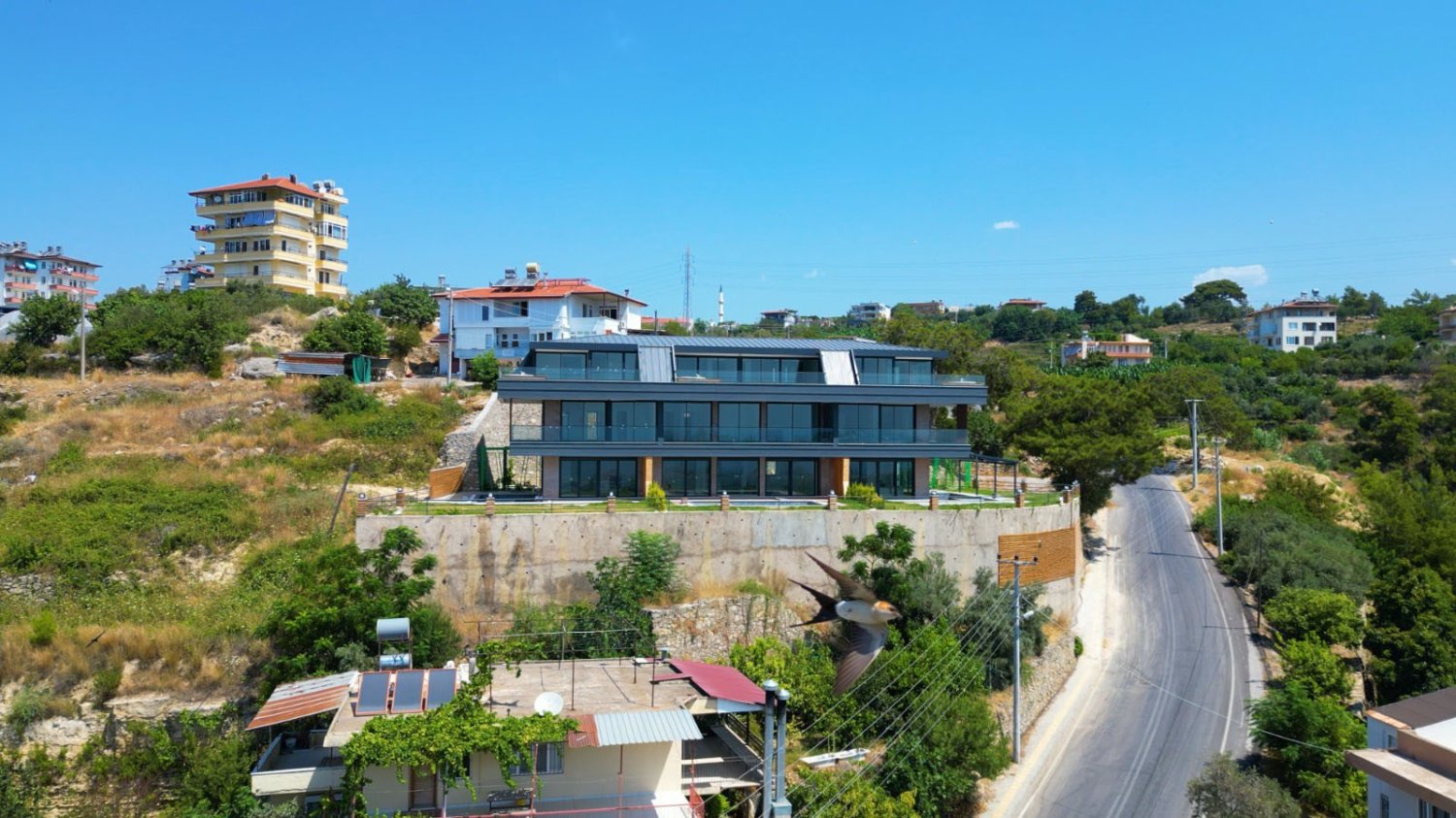 6-salle Villa à Alanya, Turkey No. 33681