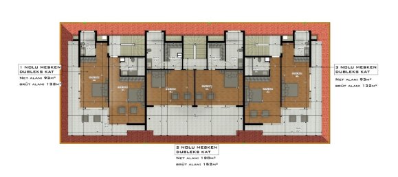 6 rooms Villa in Alanya, Turkey No. 33681 21