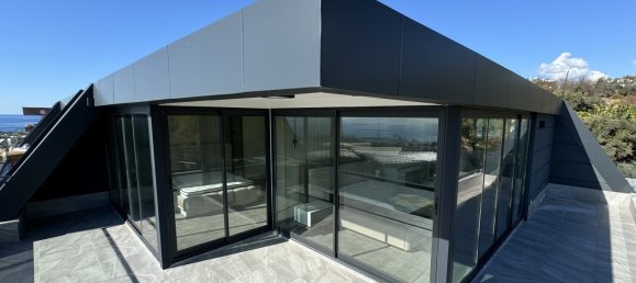 6 rooms Villa in Alanya, Turkey No. 33681 16