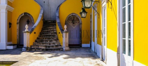 9 Schlafzimmer Schlösser in Sintra, Portugal, Nr. 274435 8