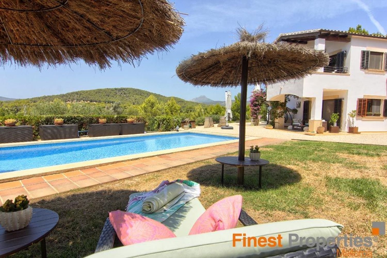 5 Schlafzimmer Haus in Mallorca, Spain, Nr. 260584