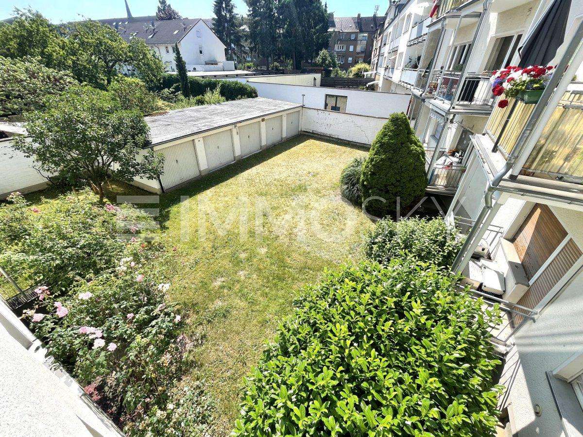 3 rooms Apartment in Cologne, Germany No. 205700