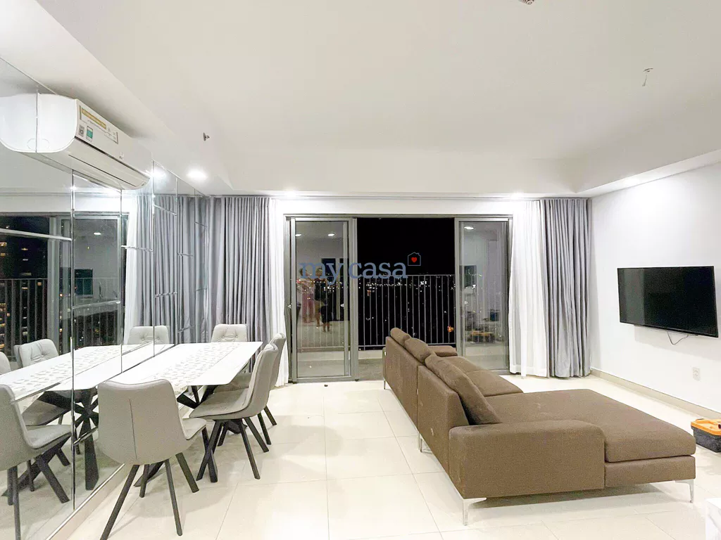 3 bedrooms Apartment in Thu Duc, Vietnam No. 8305