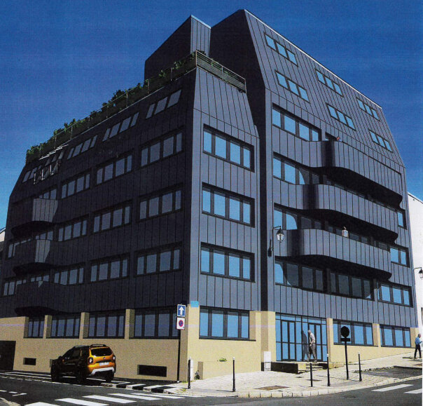 Imóvel comercial em Bourges, France 270 m² N.º 94010