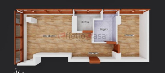1 chambre Appartement à Rome, Italy No. 272528 26