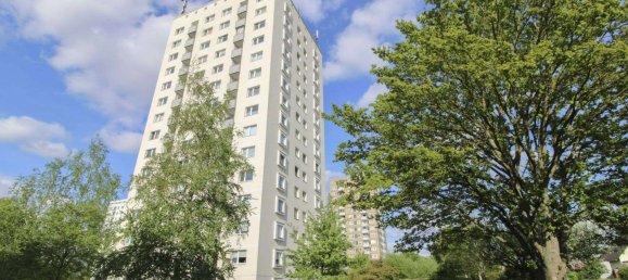 Квартира с 2 спальнями в Любек, Германия № 236826 4