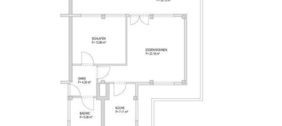 2 rooms Apartment in Rothis, Austria No. 192988 10