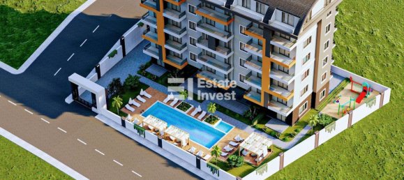 Apartment 2+1 in Alanya, Turkey No. 30844 3