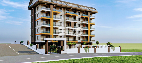Apartment 2+1 in Alanya, Turkey No. 30844 2