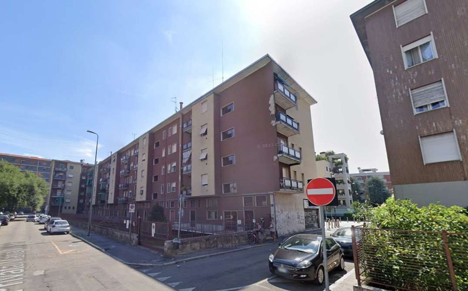 Квартира с 2 спальнями в Милан, Италия № 383447