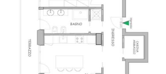 2 bedrooms Apartment in Bergamo, Italy No. 287854 17