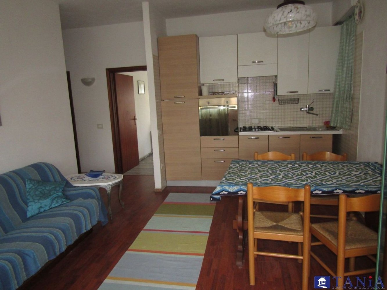 3 rooms Apartment in Carrara, Italy No. 27345