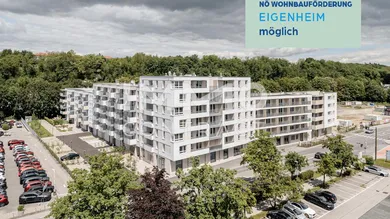 Apartamento de 2 dormitorios en St. Polten, Austria No. 2366